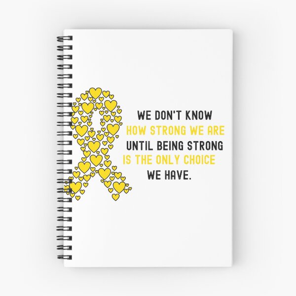 Item preview, Being Strong Is The Only Choice  designed and sold by CelebratoryWear.