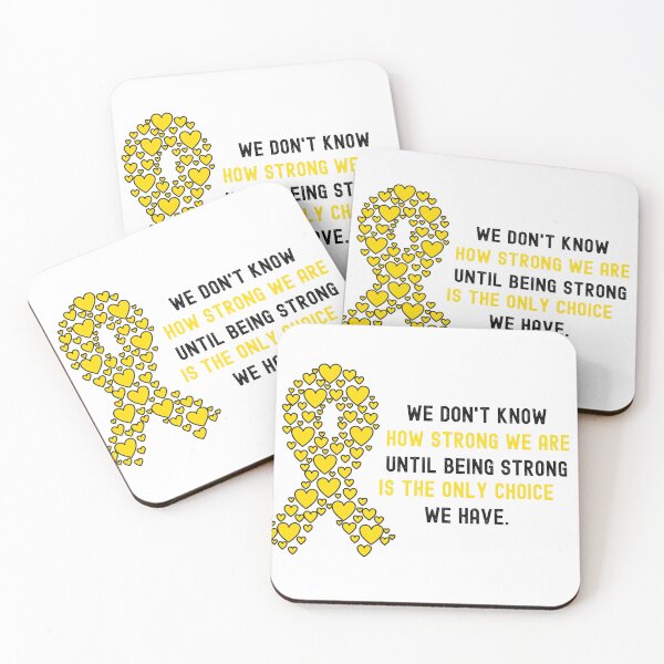 Item preview, Being Strong Is The Only Choice  designed and sold by CelebratoryWear.
