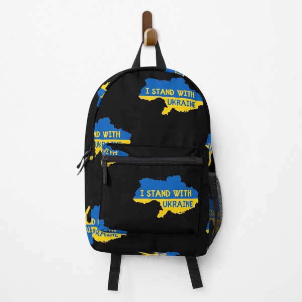 Item preview, SUPPORT UKRAINE , I STAND WITH UKRAINE Shirt designed and sold by zoonix.