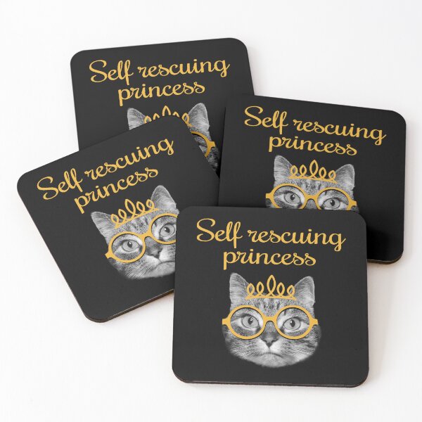 Item preview, Self Rescuing Princess designed and sold by Purr95.