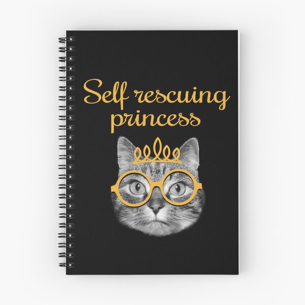 Item preview, Self Rescuing Princess designed and sold by Purr95.