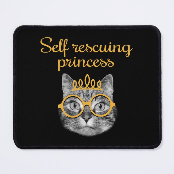 Item preview, Self Rescuing Princess designed and sold by Purr95.