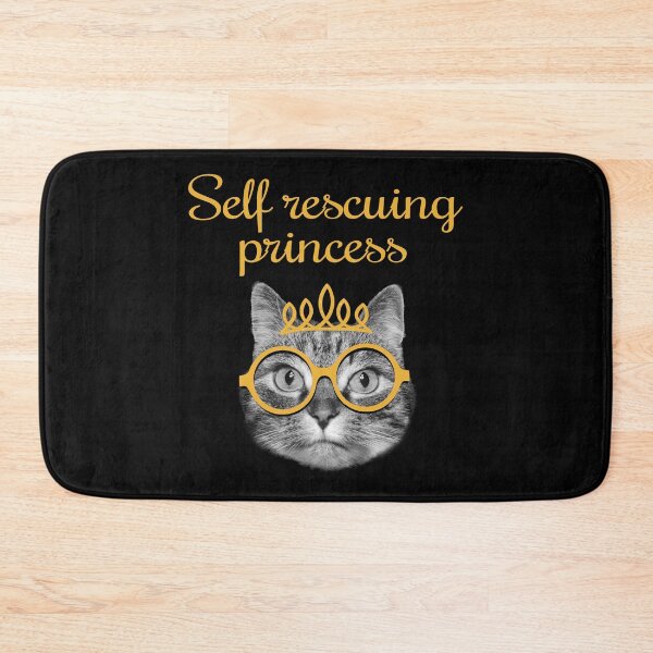 Item preview, Self Rescuing Princess designed and sold by Purr95.