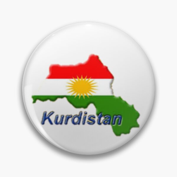 Item preview, KURDISTAN Flag designed and sold by KurdishShops.