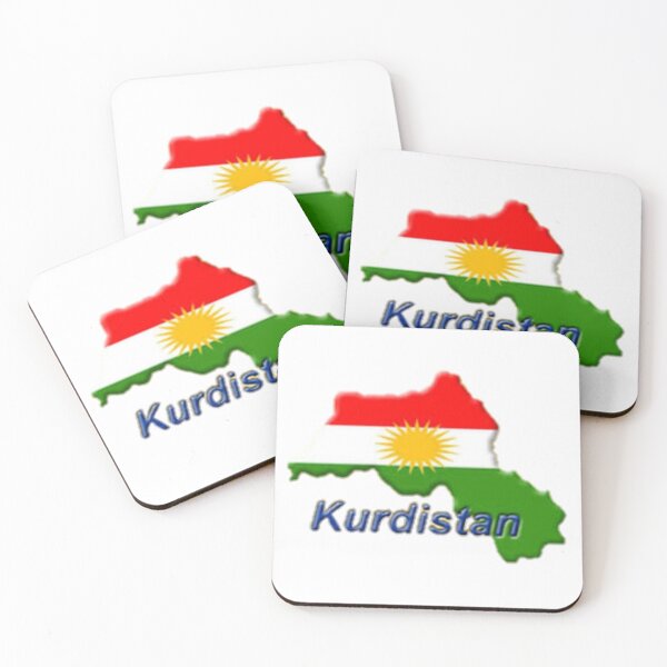 Item preview, KURDISTAN Flag designed and sold by KurdishShops.