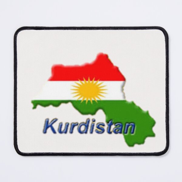 Item preview, KURDISTAN Flag designed and sold by KurdishShops.