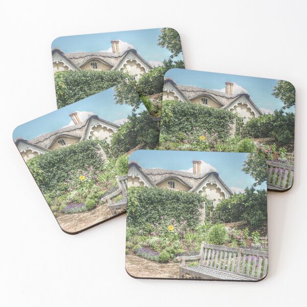 Item preview, Fairy Tale House and Garden designed and sold by SarahEL17.