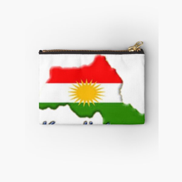Item preview, KURDISTAN Flag designed and sold by KurdishShops.