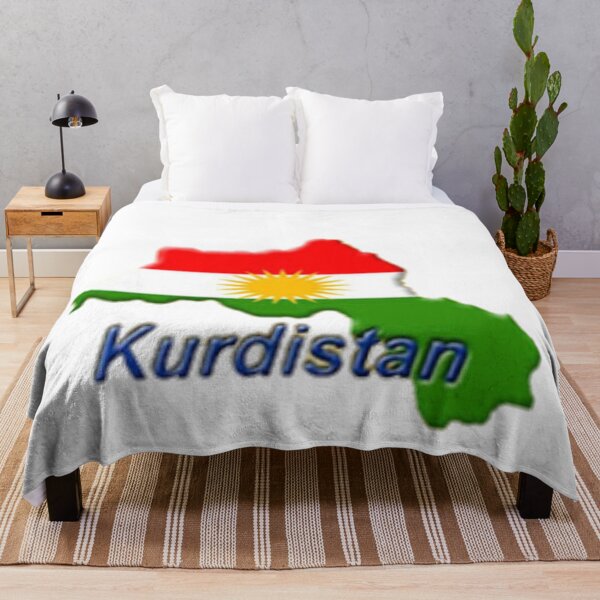 Item preview, KURDISTAN Flag designed and sold by KurdishShops.