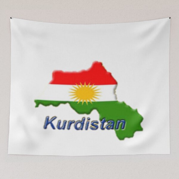 Item preview, KURDISTAN Flag designed and sold by KurdishShops.
