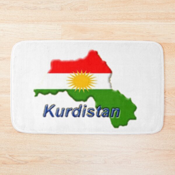 Item preview, KURDISTAN Flag designed and sold by KurdishShops.