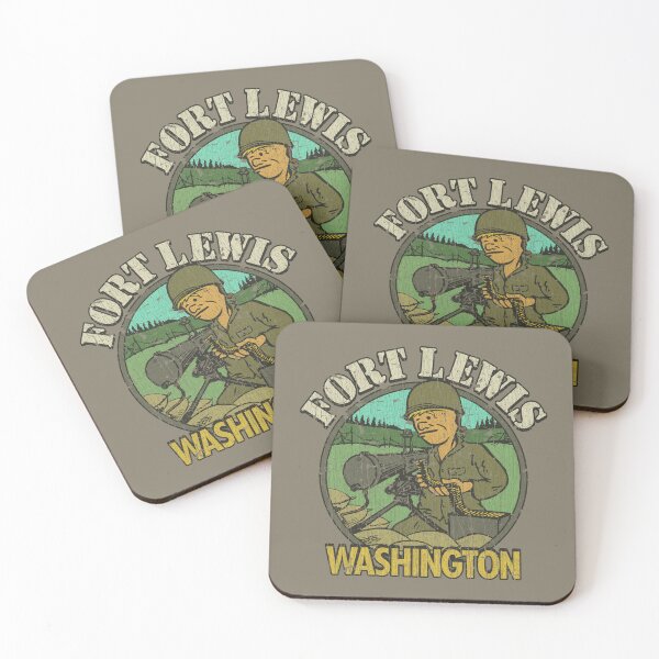Item preview, Fort Lewis Washington 1917 designed and sold by AstroZombie6669.