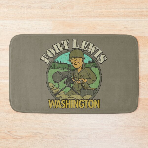 Item preview, Fort Lewis Washington 1917 designed and sold by AstroZombie6669.