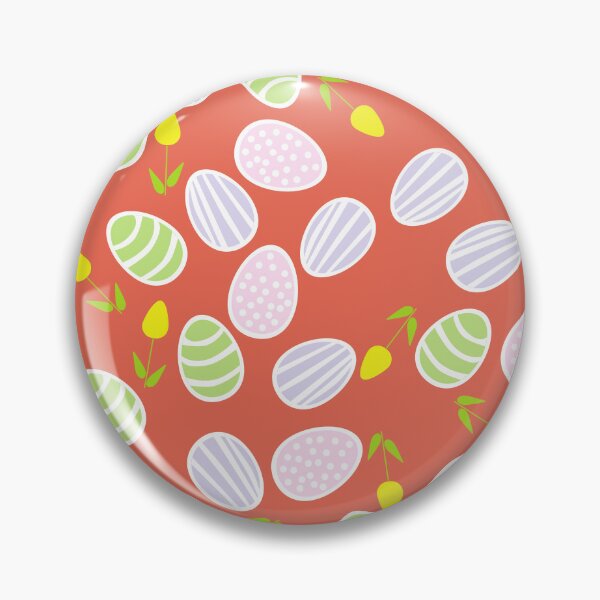Item preview, Easter celebration egg pattern designed and sold by PhoeniXDreamer.