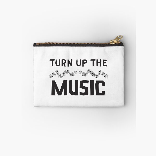 Item preview, Turn UP THE music designed and sold by JUSTDOIT ⭐⭐⭐⭐⭐.