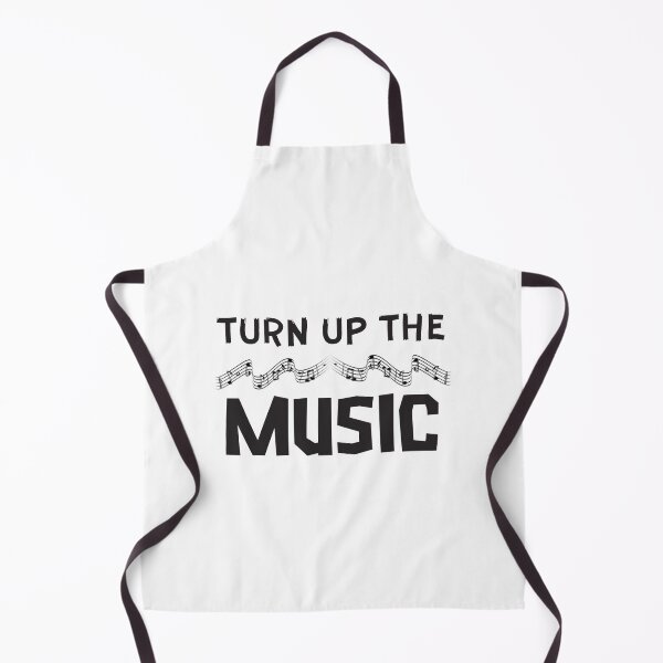 Item preview, Turn UP THE music designed and sold by JUSTDOIT ⭐⭐⭐⭐⭐.