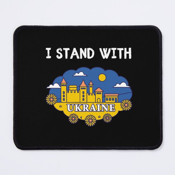 Item preview, SUPPORT UKRAINE , I STAND WITH UKRAINE Shirt designed and sold by zoonix.