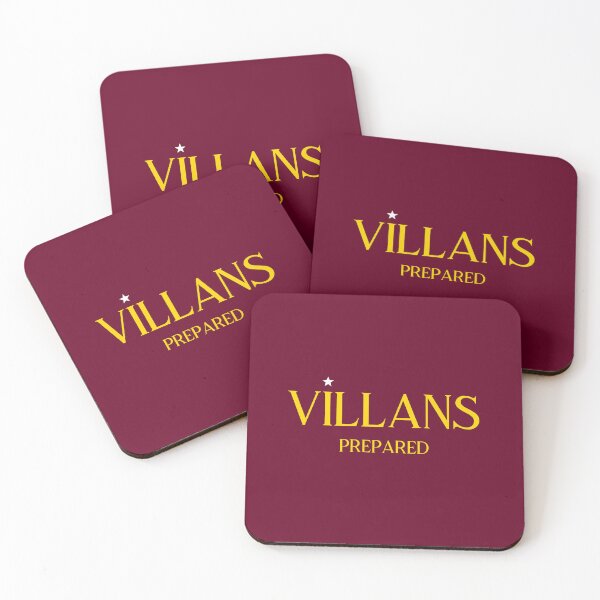 Item preview, Villans Prepared Yellow designed and sold by VRedBaller.