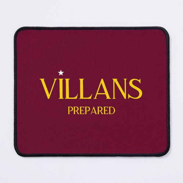 Item preview, Villans Prepared Yellow designed and sold by VRedBaller.