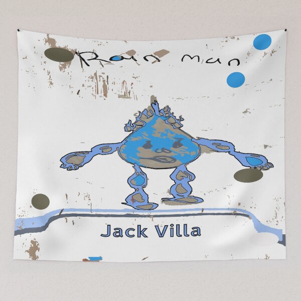 Item preview, Rain Man designed and sold by jackvillawear.