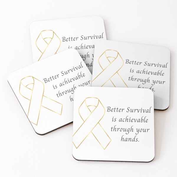 Item preview, Better Survival Is Achievable Through Your Hands  designed and sold by CelebratoryWear.