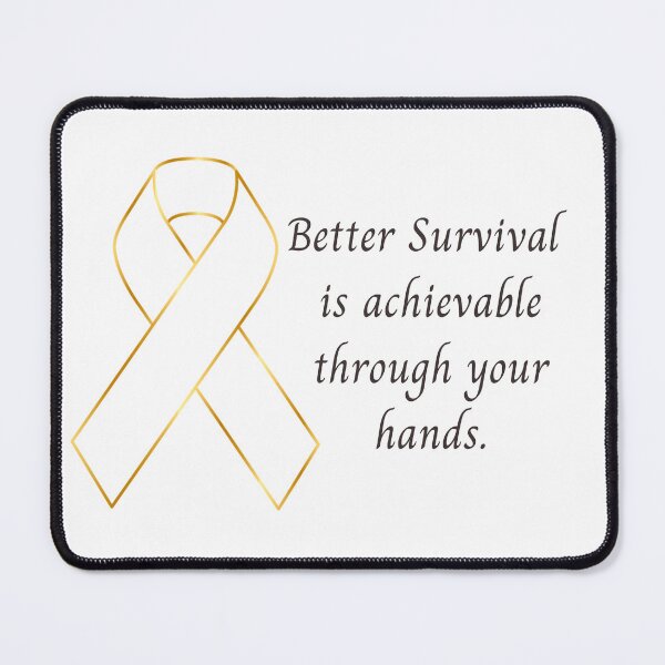 Item preview, Better Survival Is Achievable Through Your Hands designed and sold by CelebratoryWear.