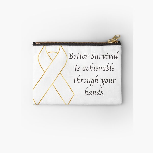 Item preview, Better Survival Is Achievable Through Your Hands  designed and sold by CelebratoryWear.