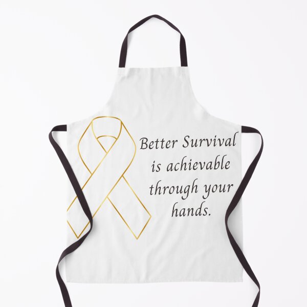 Item preview, Better Survival Is Achievable Through Your Hands designed and sold by CelebratoryWear.