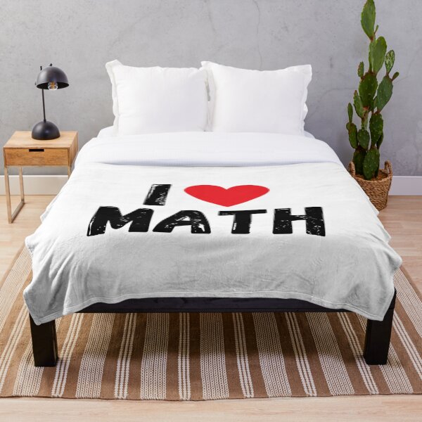 Artikelvorschau, Jaime les Maths, ich liebe Mathe, schöne Geschenkidee entworfen und verkauft von Pigerlesmaths.