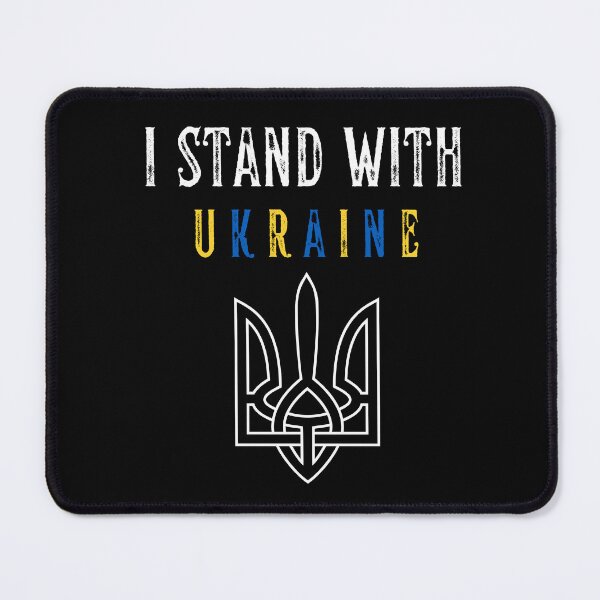 Item preview, SUPPORT UKRAINE , I STAND WITH UKRAINE Shirt designed and sold by zoonix.