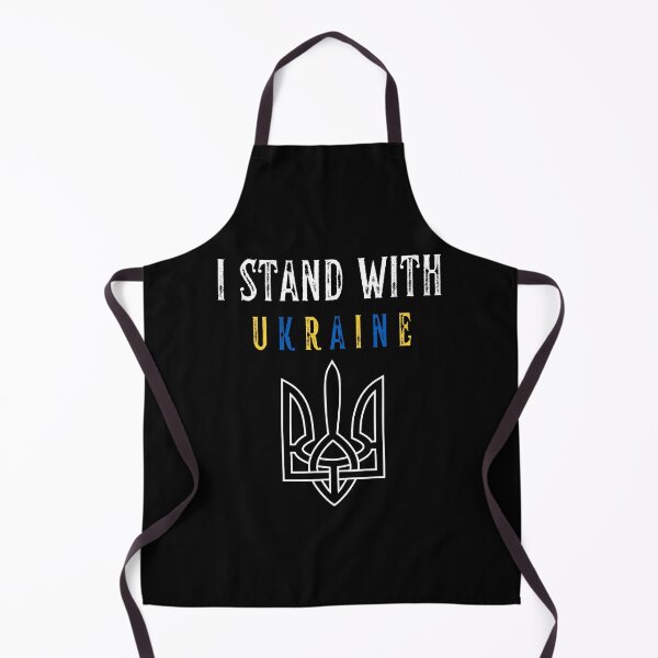 Item preview, SUPPORT UKRAINE , I STAND WITH UKRAINE Shirt designed and sold by zoonix.