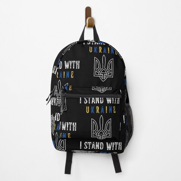 Item preview, SUPPORT UKRAINE , I STAND WITH UKRAINE Shirt designed and sold by zoonix.