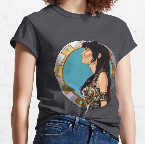 Warrior Woman T-Shirts for Sale | Redbubble