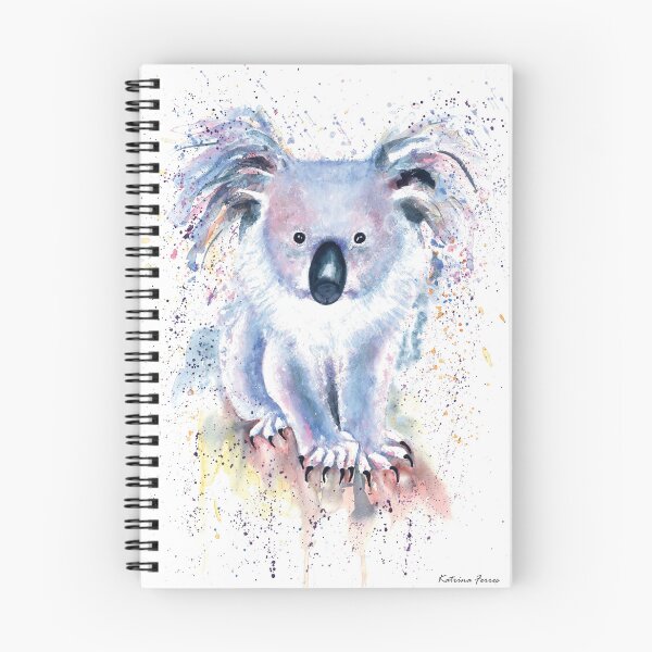 Item preview, KARA THE KIND KOALA designed and sold by Crabpot.