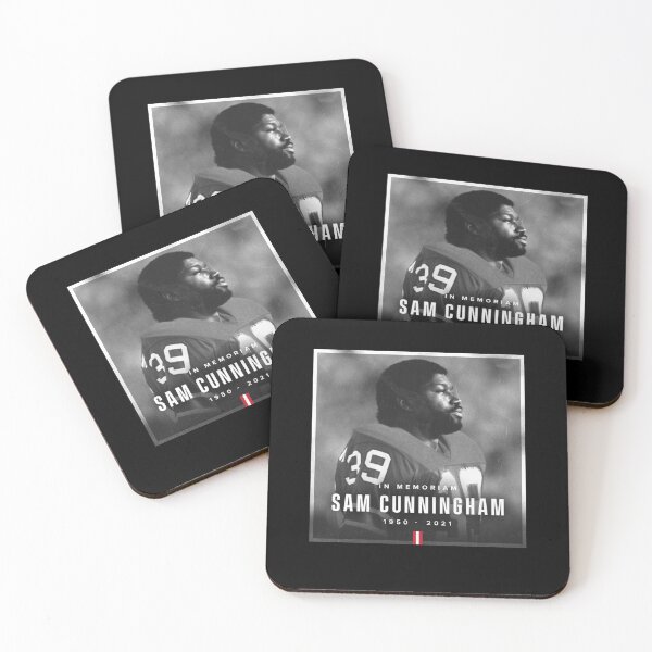 Item preview, Sam Cunningham Football Signature Vintage Retro 80s 90s Bootleg Rap Style designed and sold by Lea Schiller ⭐⭐⭐⭐⭐(216).