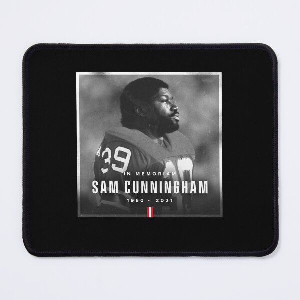 Item preview, Sam Cunningham Football Signature Vintage Retro 80s 90s Bootleg Rap Style designed and sold by Lea Schiller ⭐⭐⭐⭐⭐(216).