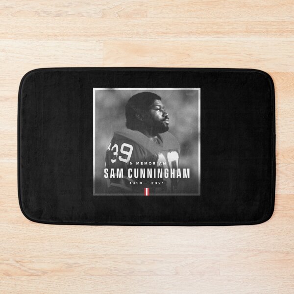 Item preview, Sam Cunningham Football Signature Vintage Retro 80s 90s Bootleg Rap Style designed and sold by Lea Schiller ⭐⭐⭐⭐⭐(216).