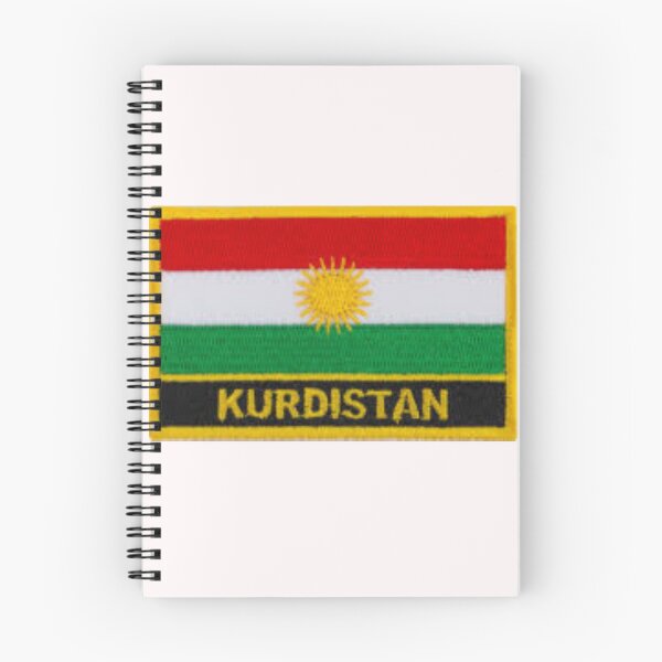 Item preview, KURDISTAN Flag designed and sold by KurdishShops.