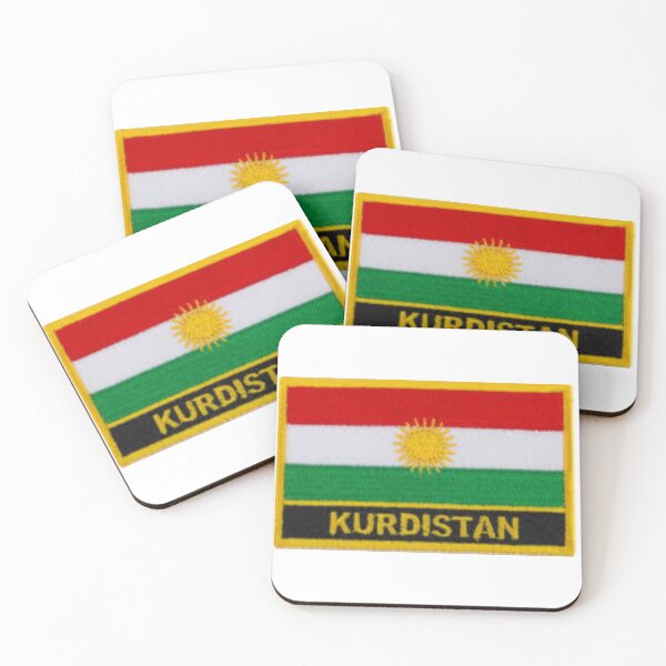 Item preview, KURDISTAN Flag designed and sold by KurdishShops.