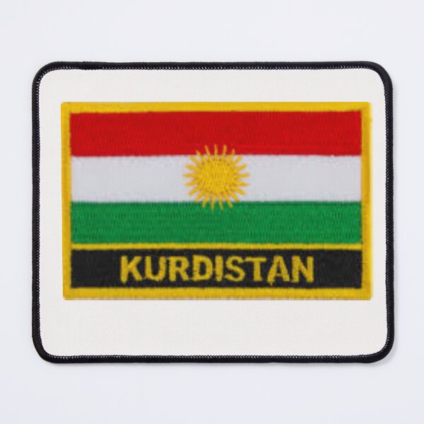 Item preview, KURDISTAN Flag designed and sold by KurdishShops.