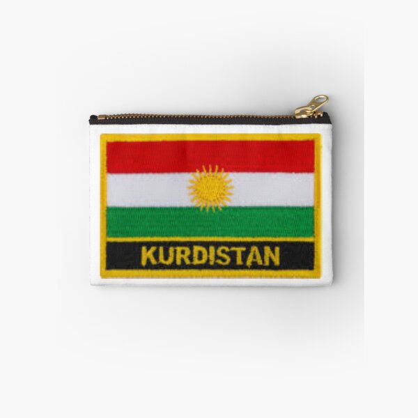 Item preview, KURDISTAN Flag designed and sold by KurdishShops.