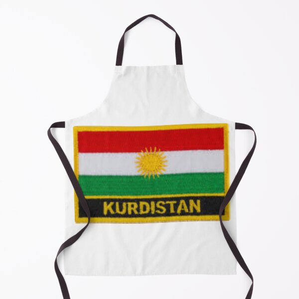Item preview, KURDISTAN Flag designed and sold by KurdishShops.