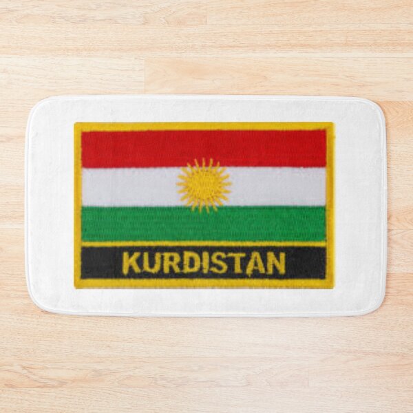 Item preview, KURDISTAN Flag designed and sold by KurdishShops.