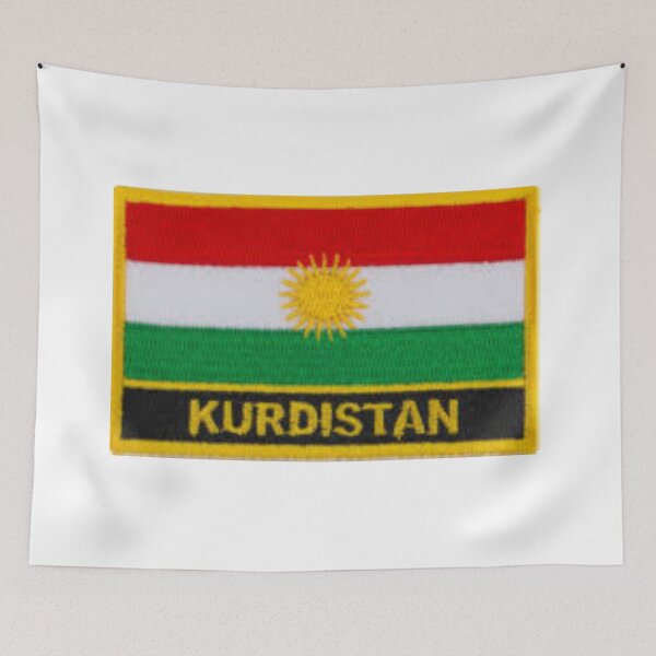 Item preview, KURDISTAN Flag designed and sold by KurdishShops.