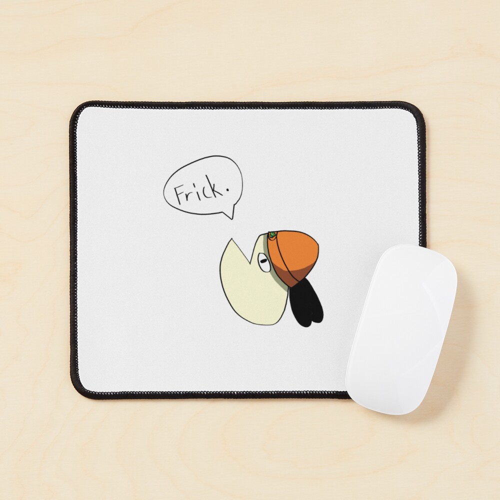 Item preview, Mouse Pad designed and sold by Nonbinaryfrog.