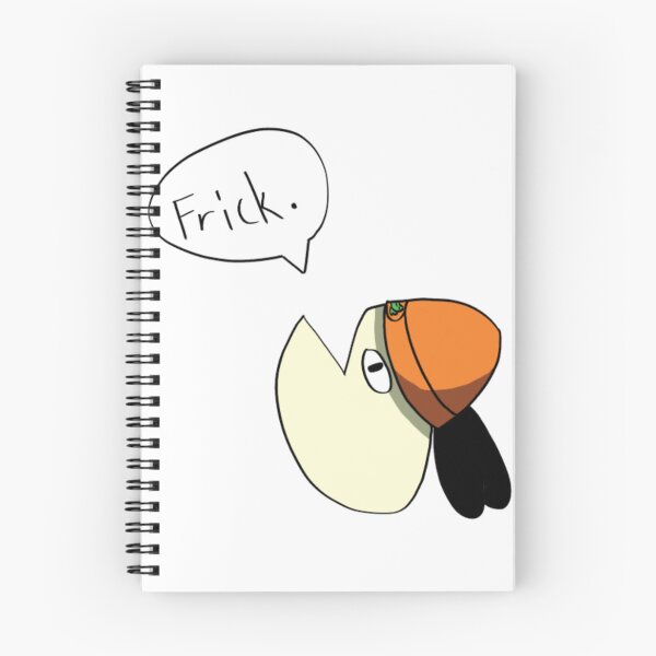 Artikelvorschau, Parappa Frick entworfen und verkauft von Nonbinaryfrog.