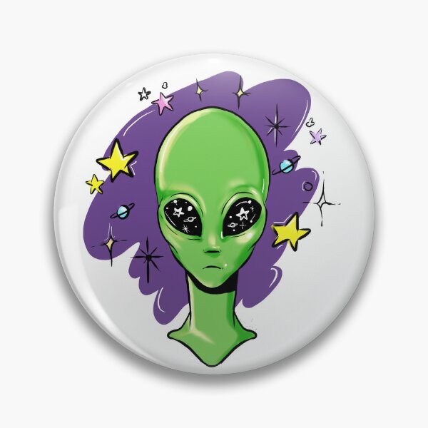 Item preview, Deep eyes designed and sold by AlienGeek.