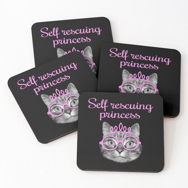 Item preview, Self Rescuing Princess designed and sold by Purr95.