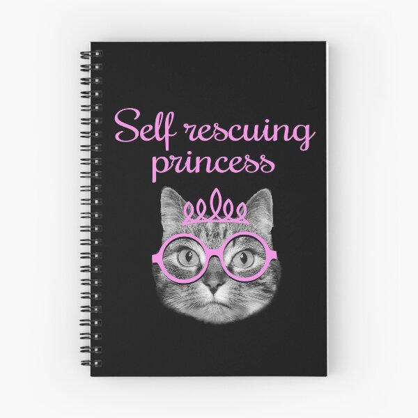 Item preview, Self Rescuing Princess designed and sold by Purr95.