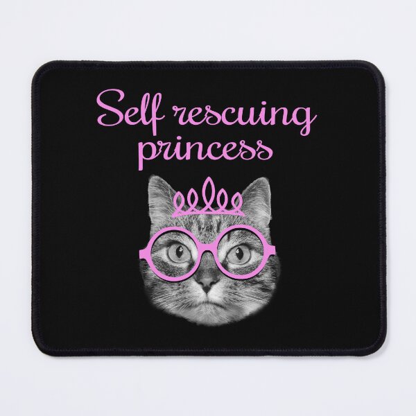 Item preview, Self Rescuing Princess designed and sold by Purr95.